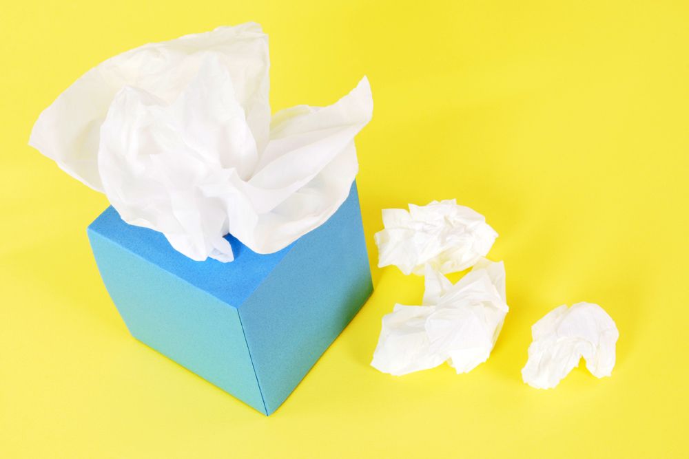 Your Guide to the Most Common Types of Tissue Paper