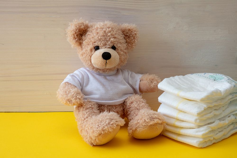 THE ULTIMATE DIAPER BUYING GUIDE [INFOGRAPHICS]