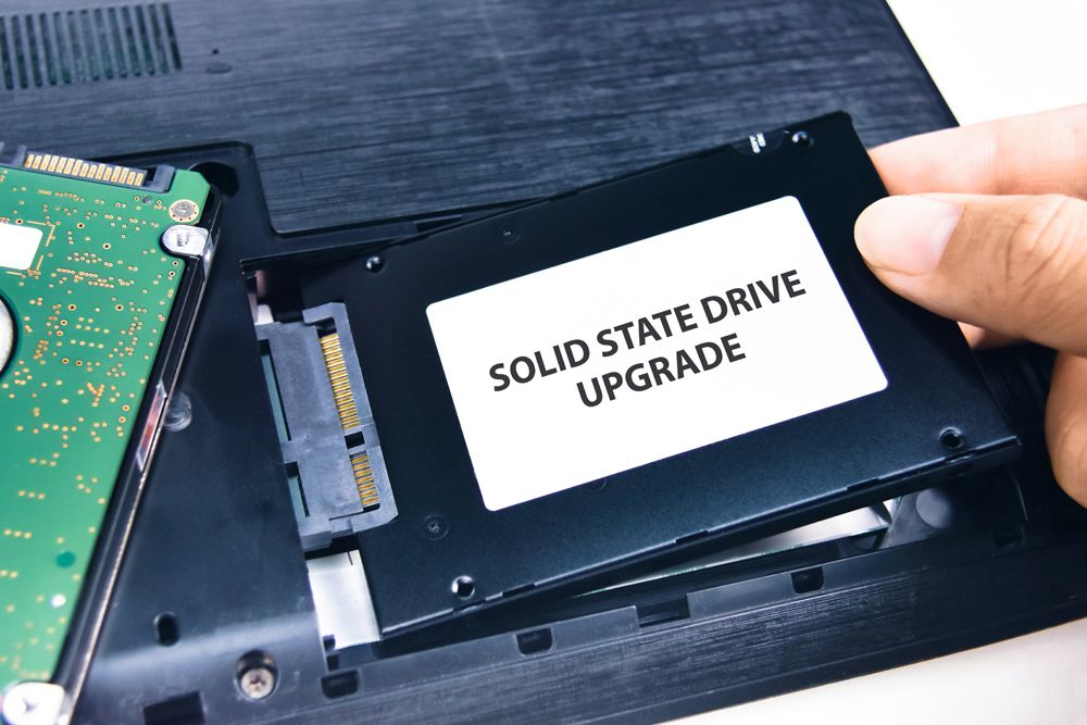 Reliability – Solid State Drives (SSD)
