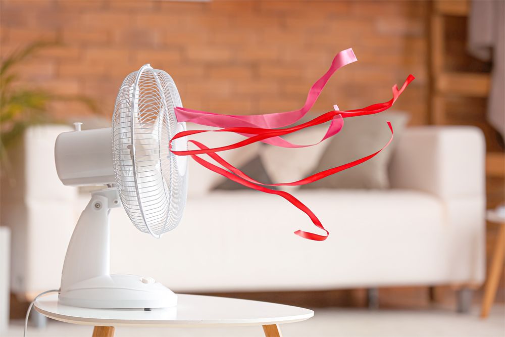 THINGS TO KNOW WHEN BUYING A TABLE FAN OF YOUR CHOICE