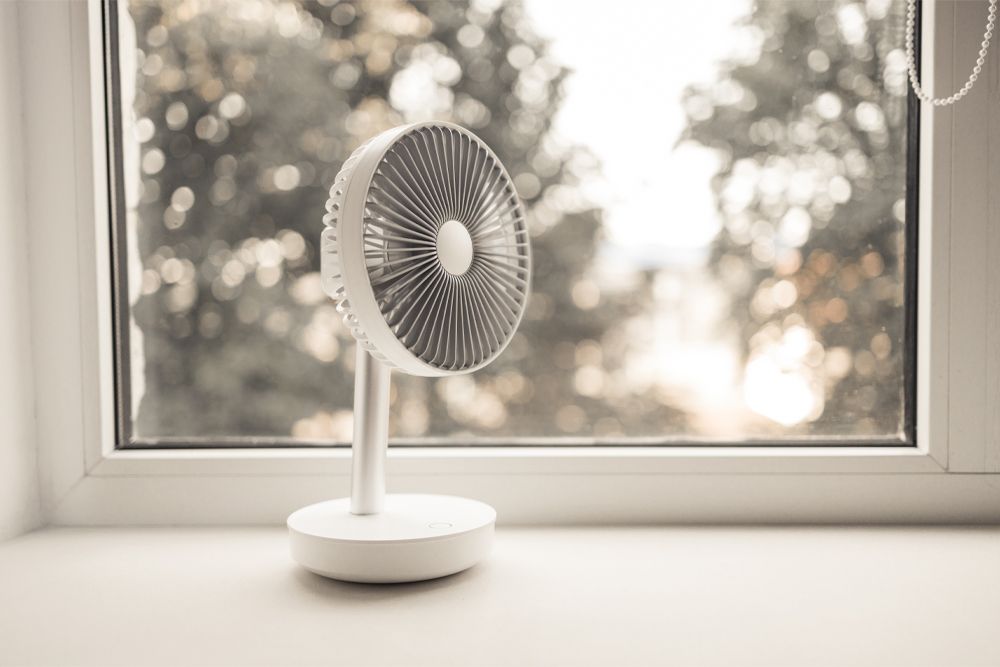 THINGS TO KNOW WHEN BUYING A TABLE FAN OF YOUR CHOICE