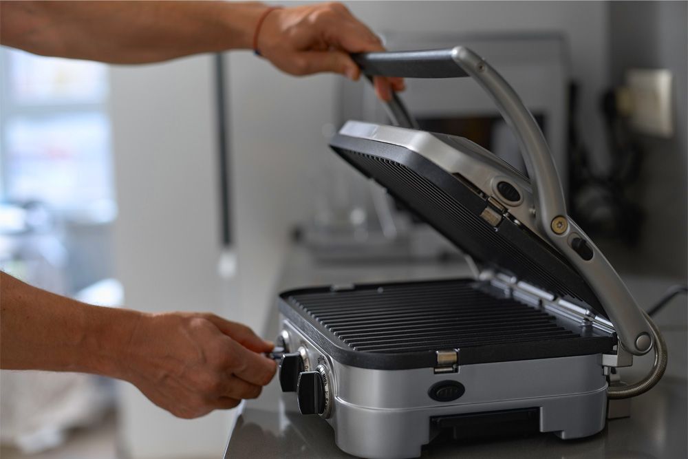 9 Ways To Use Your Sandwich Maker - Between Carpools