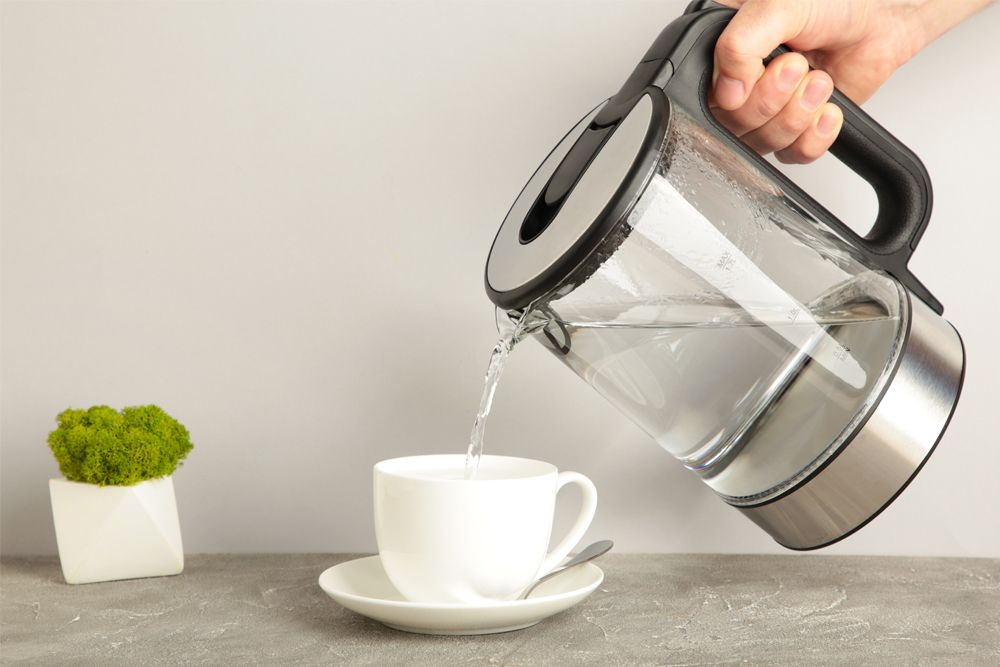 FACTORS THAT HELP YOU BUY THE RIGHT ELECTRIC KETTLE