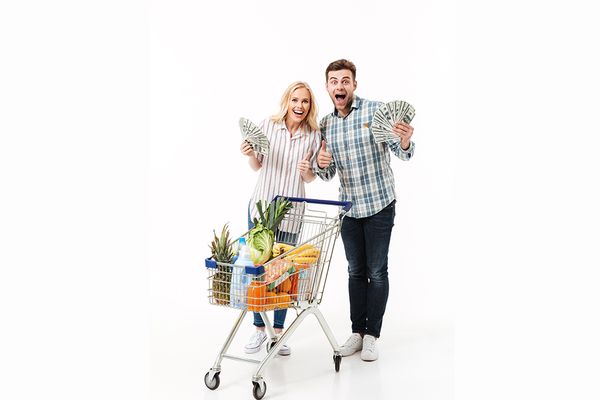 SMART GROCERY SHOPPING TIPS TO SAVE MONEY