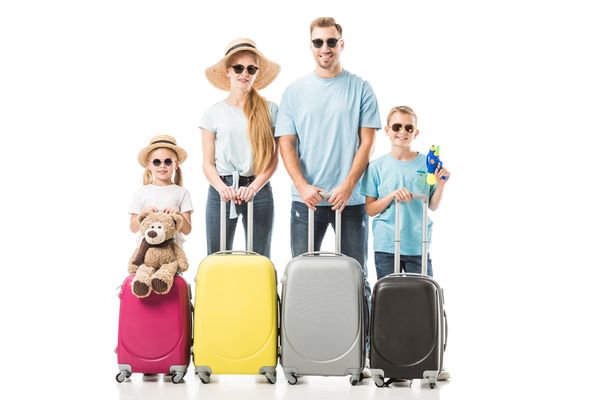 WISE TIPS TO BUY A SUITCASE OF YOUR CHOICE