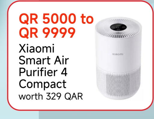 XIAOMI Air Purifier in Intertec Group WLL Qatar - Doha | D4D Online