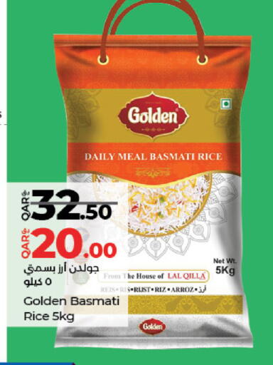 Basmati / Biryani Rice in LuLu Hypermarket Qatar - Doha | D4D Online