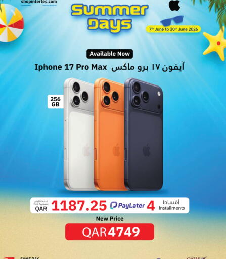 Intertec Group WLL Qatar - Doha | D4D Online